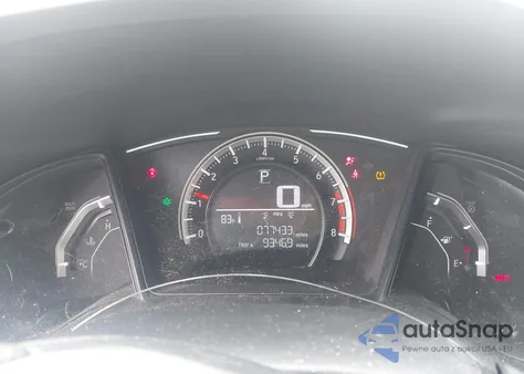 2017 Honda Civic Lx from USA, damaged, VIN 2HGFC2F55HH571167